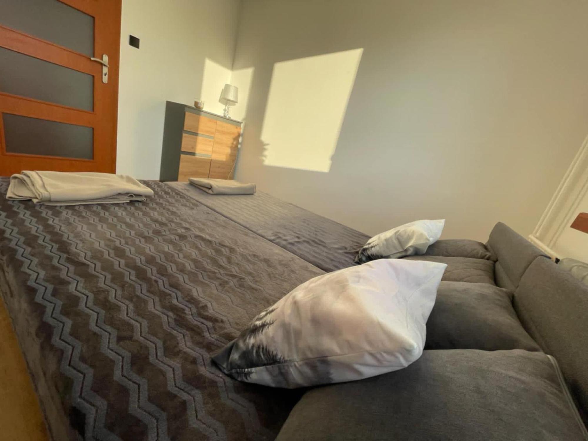 Duch Gor Apartamento Kłodzko Exterior foto